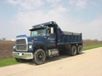 FORD LT8000 Dump Truck