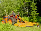 Kubota LA852 Landscaping Tractor
